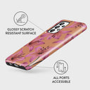 Eden - Samsung Galaxy A33 Case 3