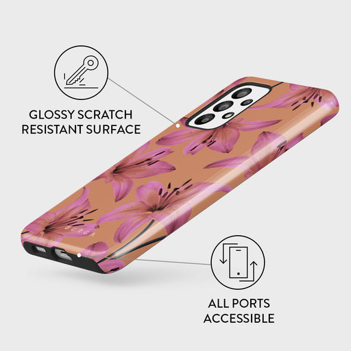 Eden - Samsung Galaxy A33 Case 3