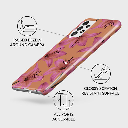 Eden - Samsung Galaxy A72 4G / 5G Case 3