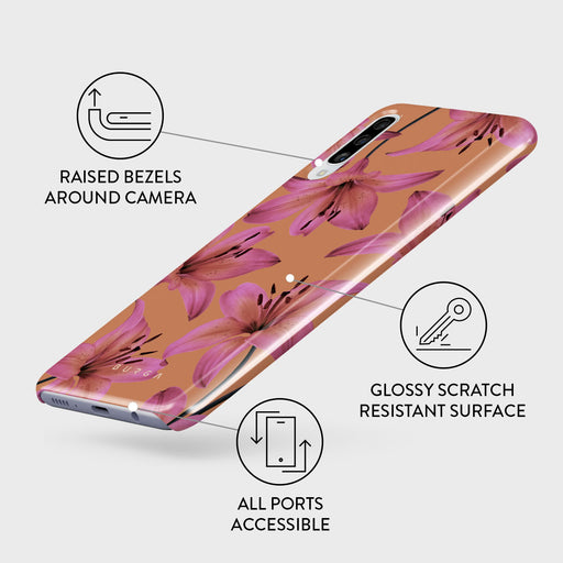 Eden - Samsung Galaxy A50 Case 3