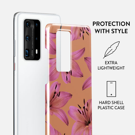 Eden - Huawei P40 Pro Plus Case 2