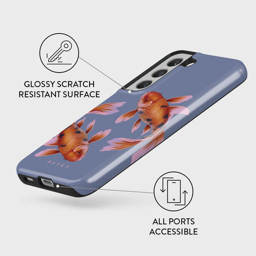 Zen - Samsung Galaxy S22 Plus Case 7