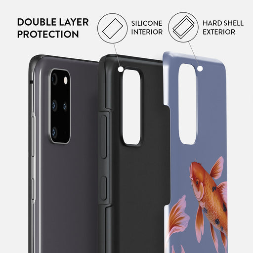 Zen - Samsung Galaxy S20 Plus 4G / 5G Case 6