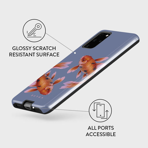Zen - Samsung Galaxy S20 Plus 4G / 5G Case 7