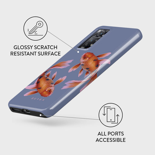 Zen - Xiaomi Redmi Note 11 Pro Case 3