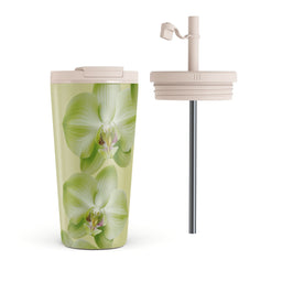Flap & Straw Set
