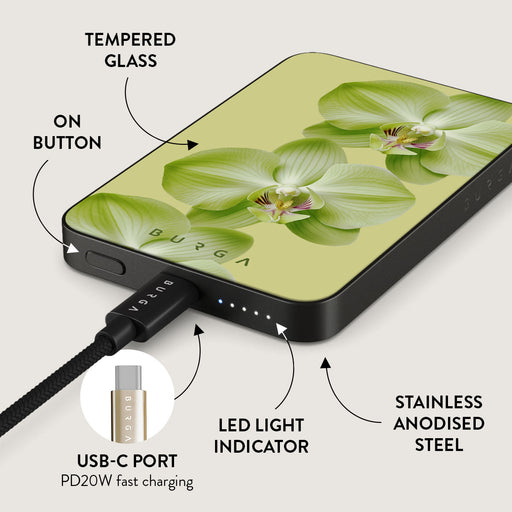 Purity - Magnetic Power Bank 5