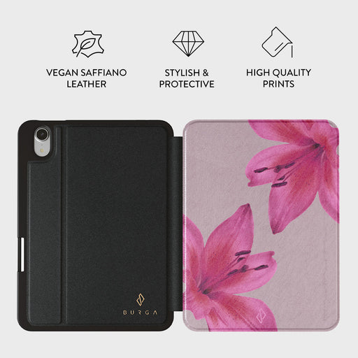 Fragile Beauty - iPad Mini 8.3 (A17 Pro/6th Gen) Case 2