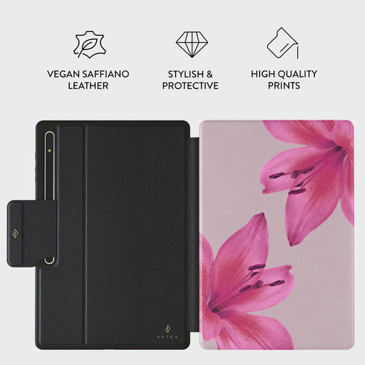 Fragile Beauty - Samsung Galaxy Tab S10 Ultra Case 2