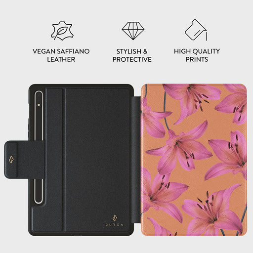 Eden - Samsung Galaxy Tab S9+ FE Case 2