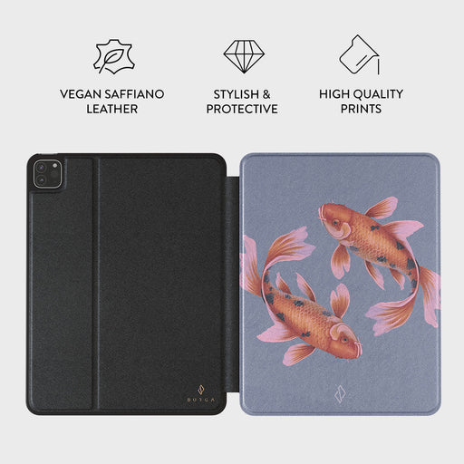 Zen - iPad Pro 12.9 (4th/3rd Gen) Case 3