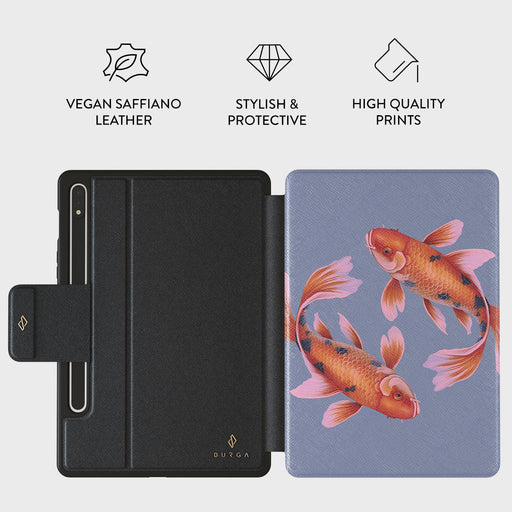 Zen - Samsung Galaxy Tab S9+ FE Case 2