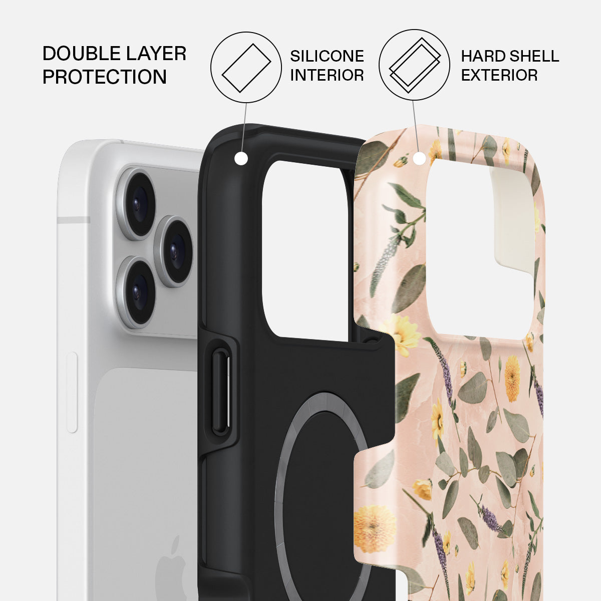 iPhone 17 Pro Max Case, Sunday Brunch | BURGA