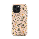 Sunday Brunch - Flowers iPhone 15 Pro Case