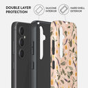 Sunday Brunch - Flowers Samsung Galaxy S23 FE Case 2