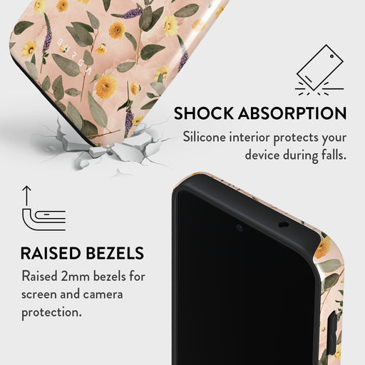 Sunday Brunch - Flowers Samsung Galaxy S23 FE Case 4