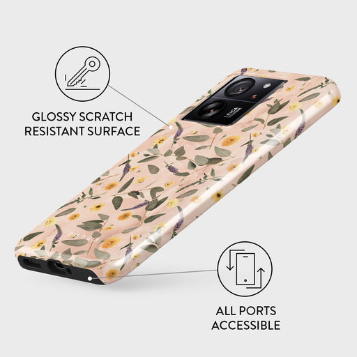 Sunday Brunch - Flowers Xiaomi 13T Pro Case 3