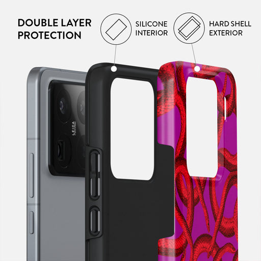 Watch Out - Xiaomi 15 Pro Case 2
