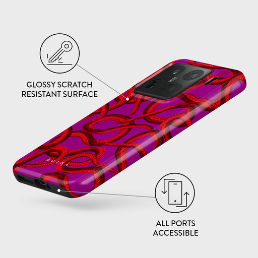 Watch Out - Xiaomi 15 Pro Case 3