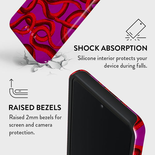 Watch Out - Xiaomi 15 Pro Case 4