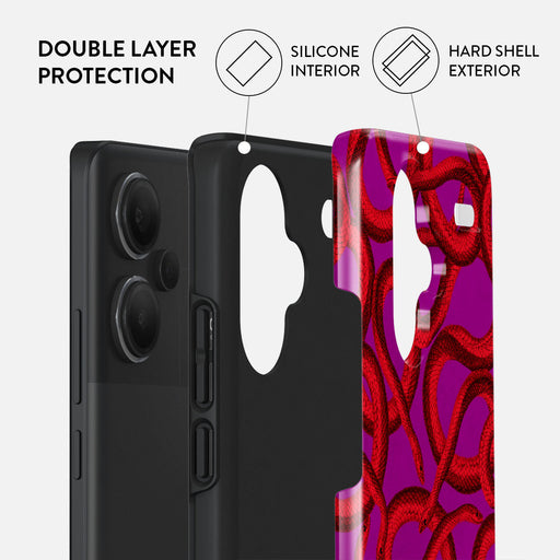 Watch Out - Xiaomi Redmi Note 13 Pro+ 5G Case 2