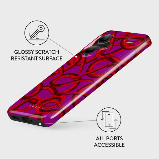 Watch Out - Xiaomi Redmi Note 13 Pro+ 5G Case 3