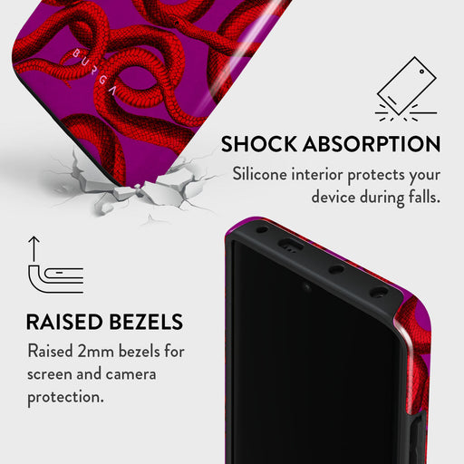 Watch Out - Xiaomi Redmi Note 13 Pro+ 5G Case 4