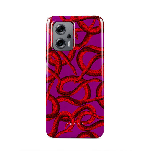 Watch Out - Xiaomi Redmi Note 11T Pro / 11T Pro+ Case 1