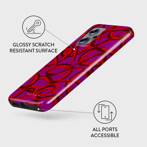 Watch Out - Xiaomi Redmi Note 11T Pro / 11T Pro+ Case 3
