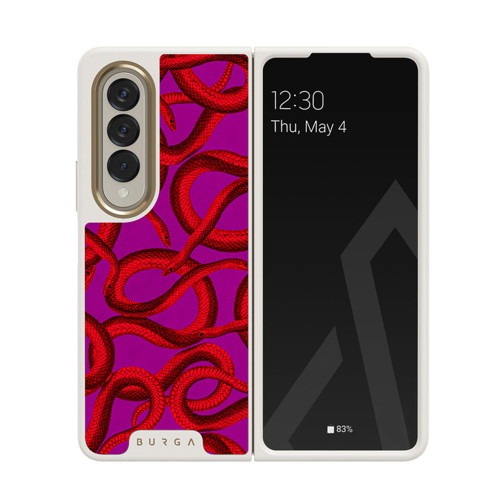 Watch Out - Samsung Galaxy Z Fold 4 Case