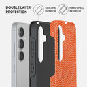 Vintage Edition - Spots Samsung Galaxy S24 FE Case 2