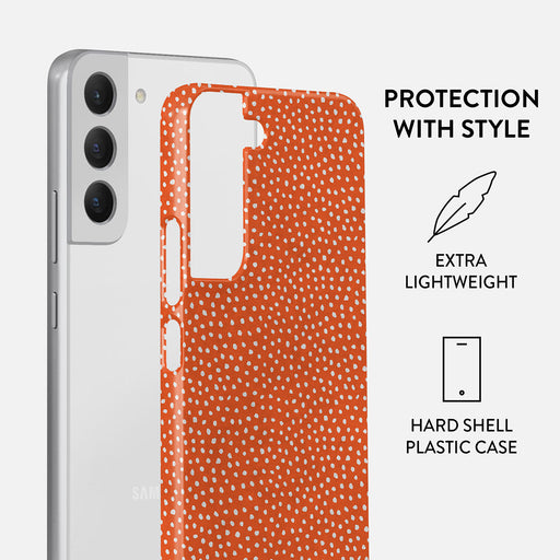 Vintage Edition - Spots Samsung Galaxy S22 Plus Case 2