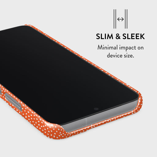 Vintage Edition - Spots Samsung Galaxy S22 Plus Case 4