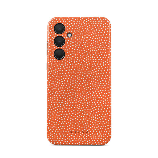 Vintage Edition - Spots Samsung Galaxy A35 Case 1