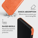 Vintage Edition - Spots Samsung Galaxy A35 Case 4