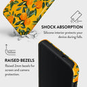 Orange Lemonade - Samsung Galaxy S25 Plus Case 4