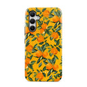 Orange Lemonade - Samsung Galaxy A55 Case 1