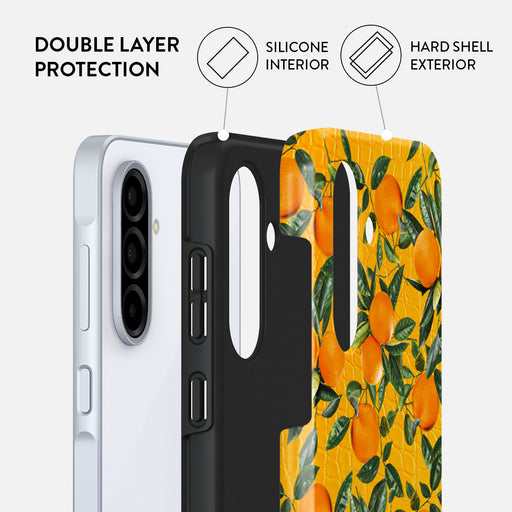 Orange Lemonade - Samsung Galaxy A56 5G Case 2