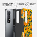 Orange Lemonade - Xiaomi Redmi Note 11 Pro+ Case 2