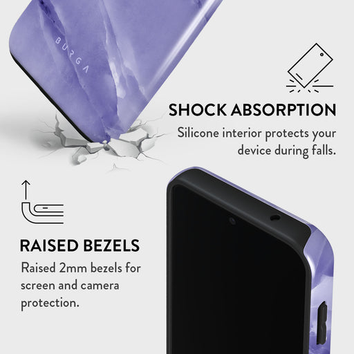 Lavender Dream - Samsung Galaxy S23 FE Case 4