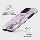 Black Currant - iPhone 15 Pro Case 7