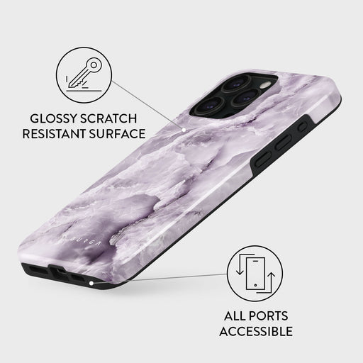 Black Currant - iPhone 15 Pro Case 7