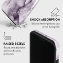Black Currant - iPhone 15 Pro Case 8