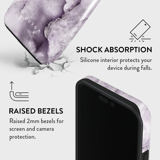 Black Currant - iPhone 15 Pro Case 8