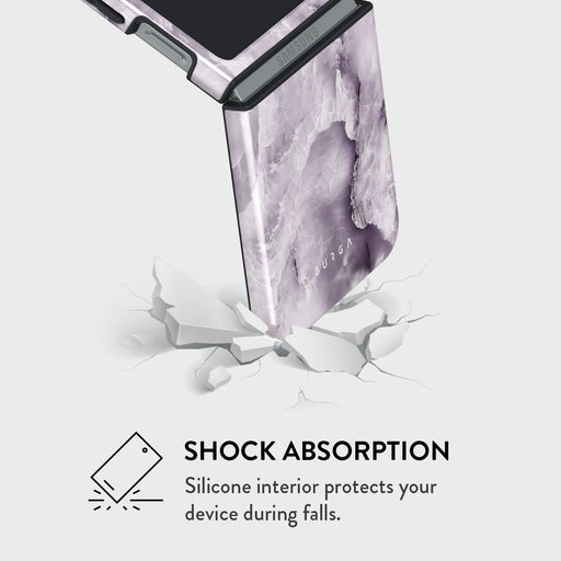 Black Currant - Samsung Galaxy Z Flip 6 Case 4