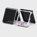 Black Currant - Samsung Galaxy Z Flip 6 Case 5
