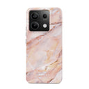 Morning Sunshine - Pastel Marble Xiaomi Redmi Note 13 Pro 5G Case 1