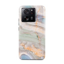 Pastel Hues - Colorful Marble Xiaomi 13T Case