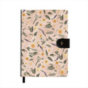 Sunday Brunch - Flowers Notebook 1