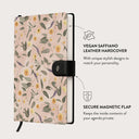 Sunday Brunch - Flowers Notebook 3